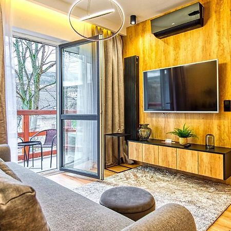 Apartament Wood Lux - 5D Apartamenty Сверадув-Здруй Экстерьер фото